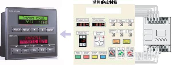 PLC還是智能繼電器？帶HMI的超微型PLC引領控制工程新趨勢